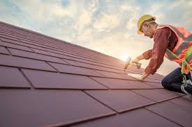 Best Green or Eco-Friendly Roofing Solutions  in Lamont, MI